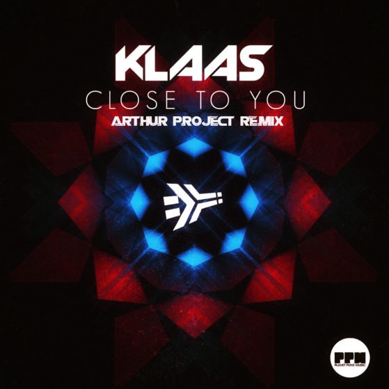 Klaas – Close to You (Arthur Project Remix) — release cover artwork