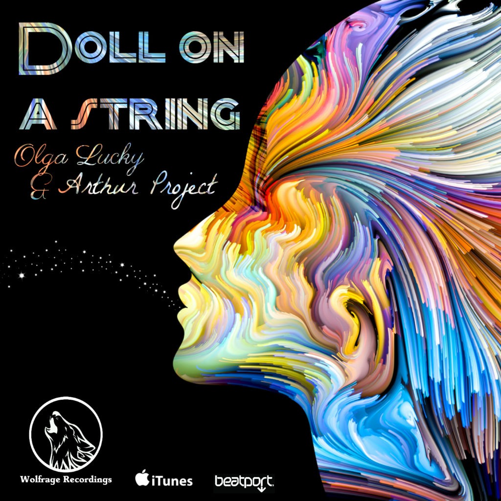 Doll on a string / Кукла — обложка релиза