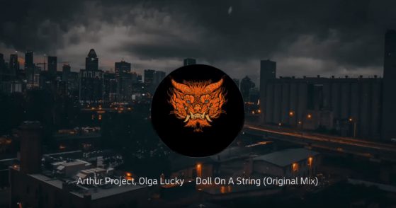 Olga Lucky & Arthur Project – Doll on a string — video thumbnail