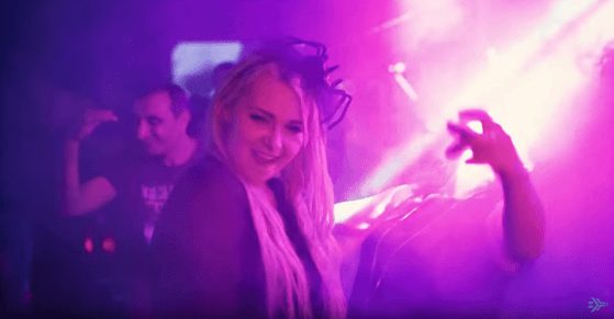 Arthur Project – Dracula [Halloween Highlights @ Royal Night Club] — video thumbnail