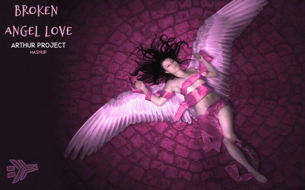 Arash & Hellena Ft DJ Alegator Vs Chuckie - Broken Angel Love(Arthur Project Mashup)