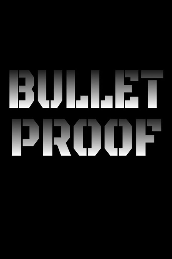 Arthur Project & Mike Tsoff – Bullet Proof — release cover artwork