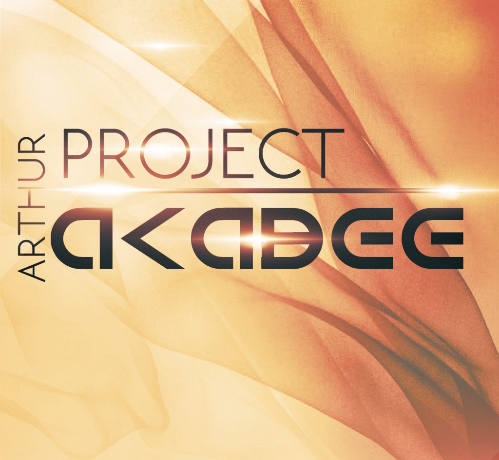 Akabee — release cover artwork