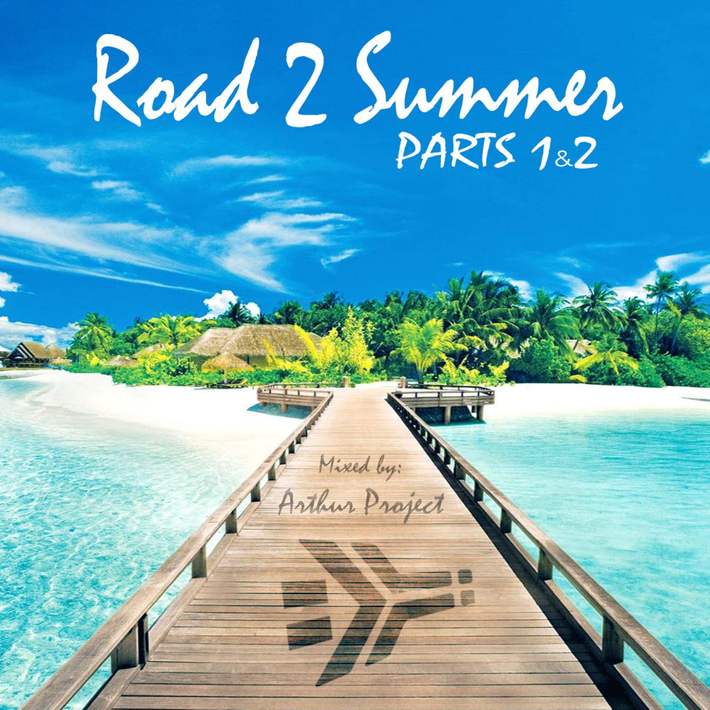 Road 2 Summer (Parts 1&2) — release cover artwork