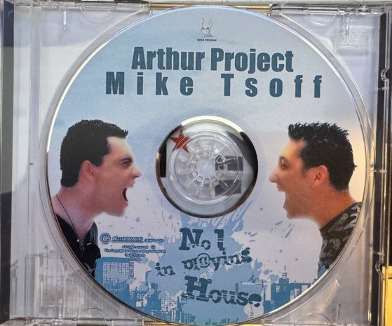 N1 in playing House (cd1) — release cover artwork