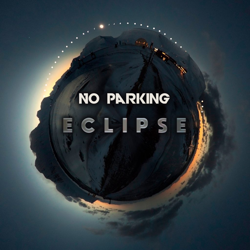 No Parking – Eclipse — release cover artwork
