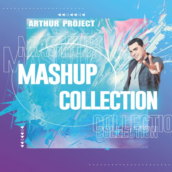 Arthur Project MashUp Collection — cover artwork