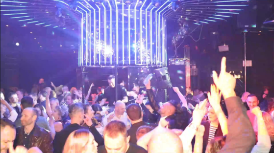 Arthur Project – Live @ Eclipse [Tel-Aviv[ — video thumbnail