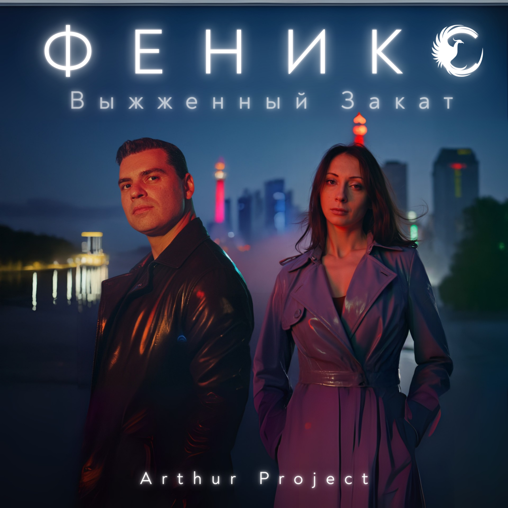 Arthur Project – Феникс (Выжженный закат) — обложка релиза