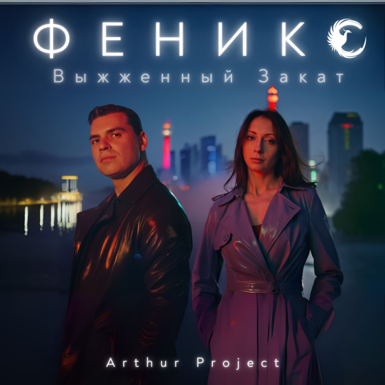 Arthur Project – Феникс (Выжженный закат) — обложка релиза