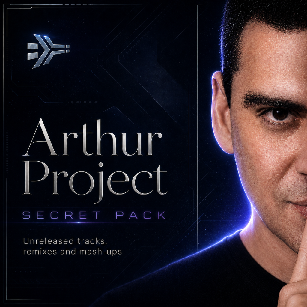 Arthur Project - Secret Pack album cover